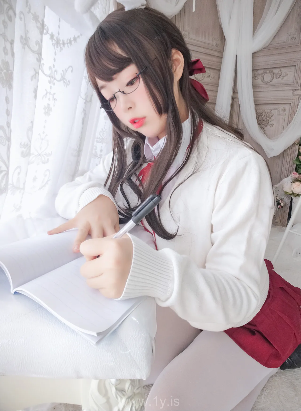 Coser@白烨 NO.038 G塞发情期